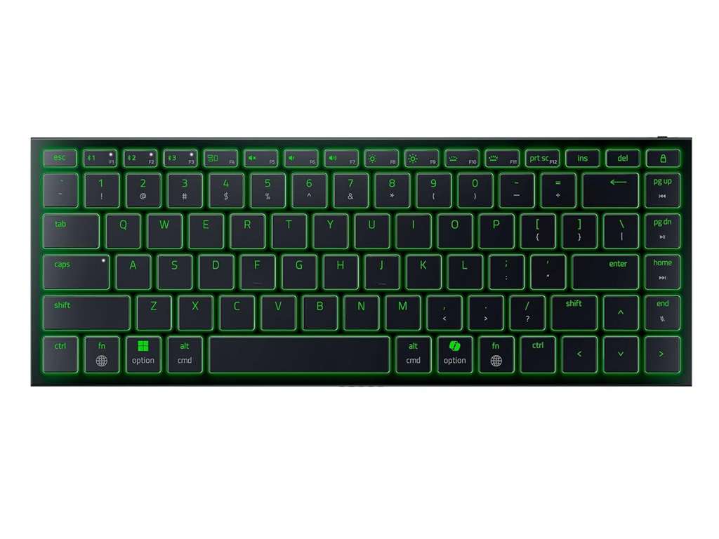 Tipkovnica Razer Joro