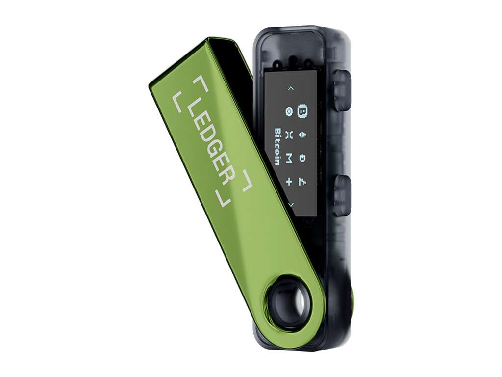 Ledger Nano S PLUS
