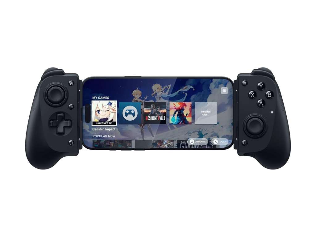 Igralni plošček Razer Kishi V3