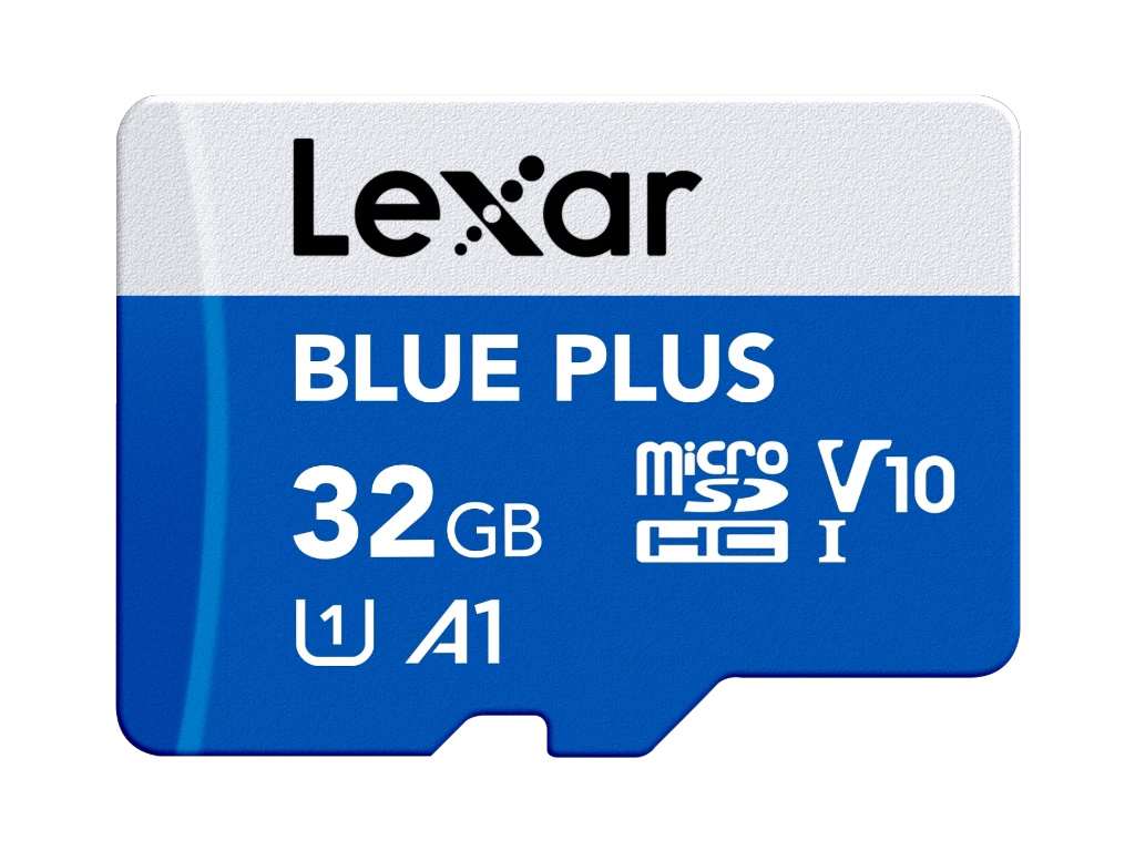 Spominska kartica Lexar BLUE PLUS