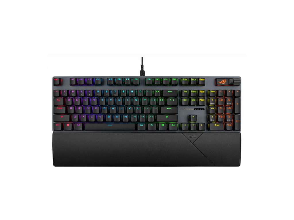 Tipkovnica ASUS ROG Strix Scope II X