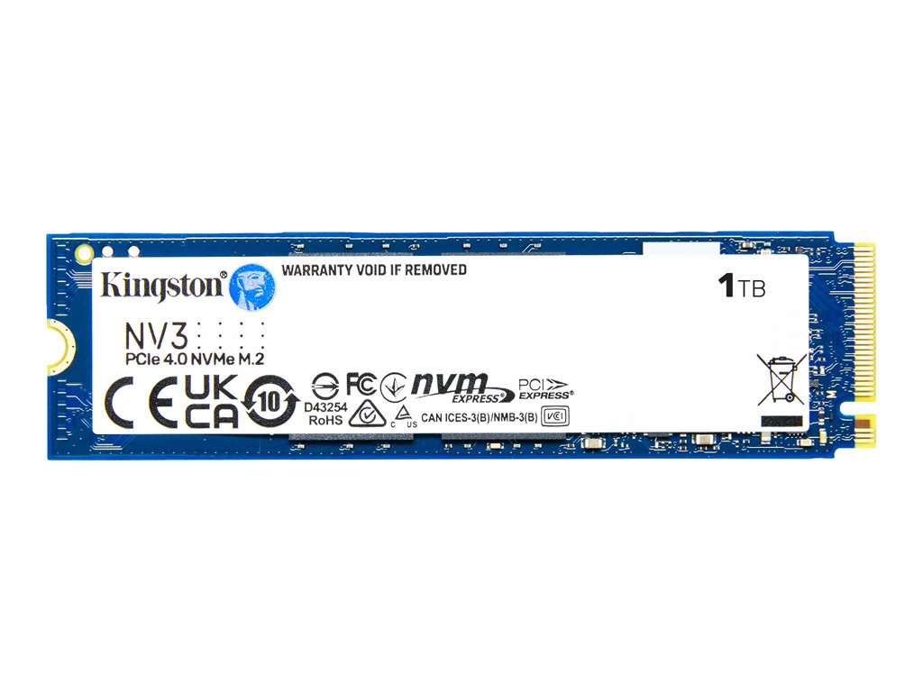 SSD 1TB M.2 80mm PCI-e 4.0 x4 NVMe