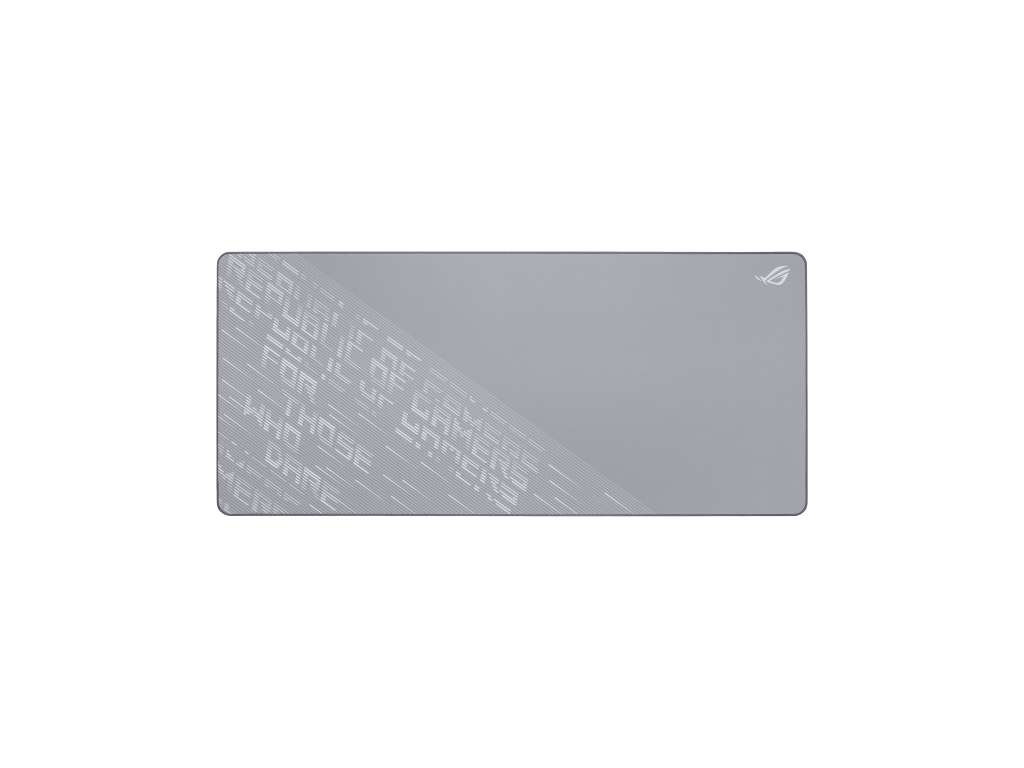 Podloga za miško ASUS ROG Scabbard II Arctic Gray XXL