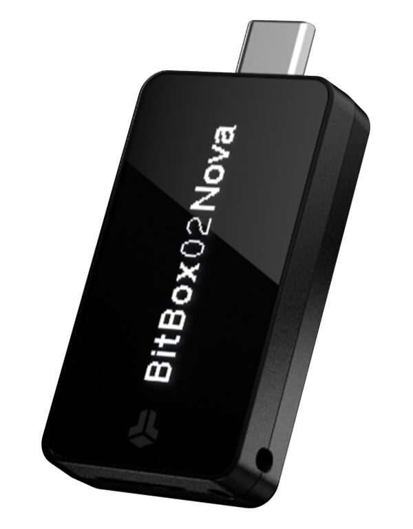 BitBox02 NOVA Multi edition