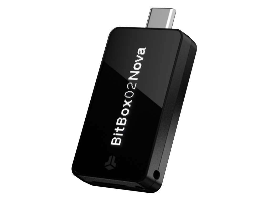 BitBox02 NOVA Multi edition