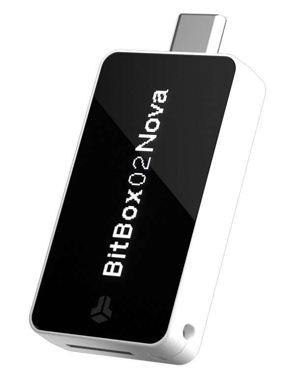 BitBox02 NOVA Multi edition