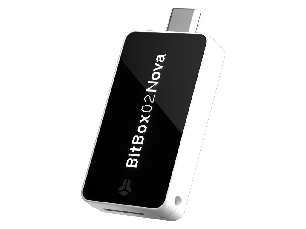 BitBox02 NOVA Multi edition