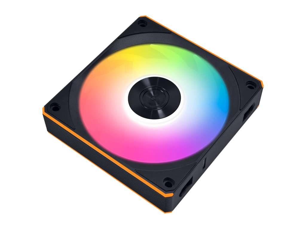 Ventilator za ohišje Lian Li UNI FAN CL Wireless 120 Reverse Blade ARGB PWM 120mm