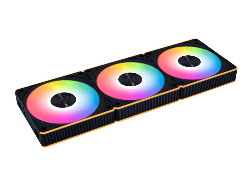 Ventilator za ohišje Lian Li UNI FAN CL Wireless 120 ARGB PWM 120mm