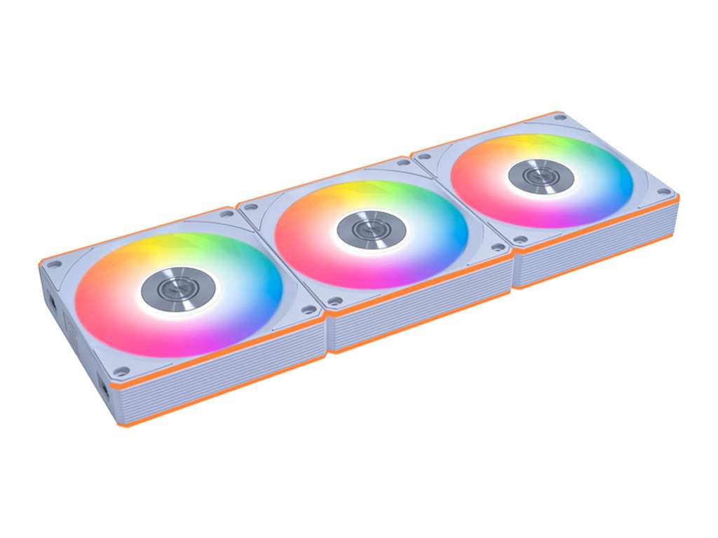 Ventilator za ohišje Lian Li UNI FAN CL Wireless 120 ARGB PWM 120mm