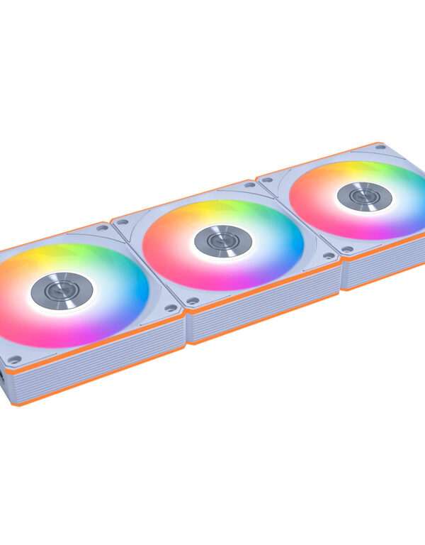 Ventilator za ohišje Lian Li UNI FAN CL Wireless 120 Reverse Blade ARGB PWM 120mm