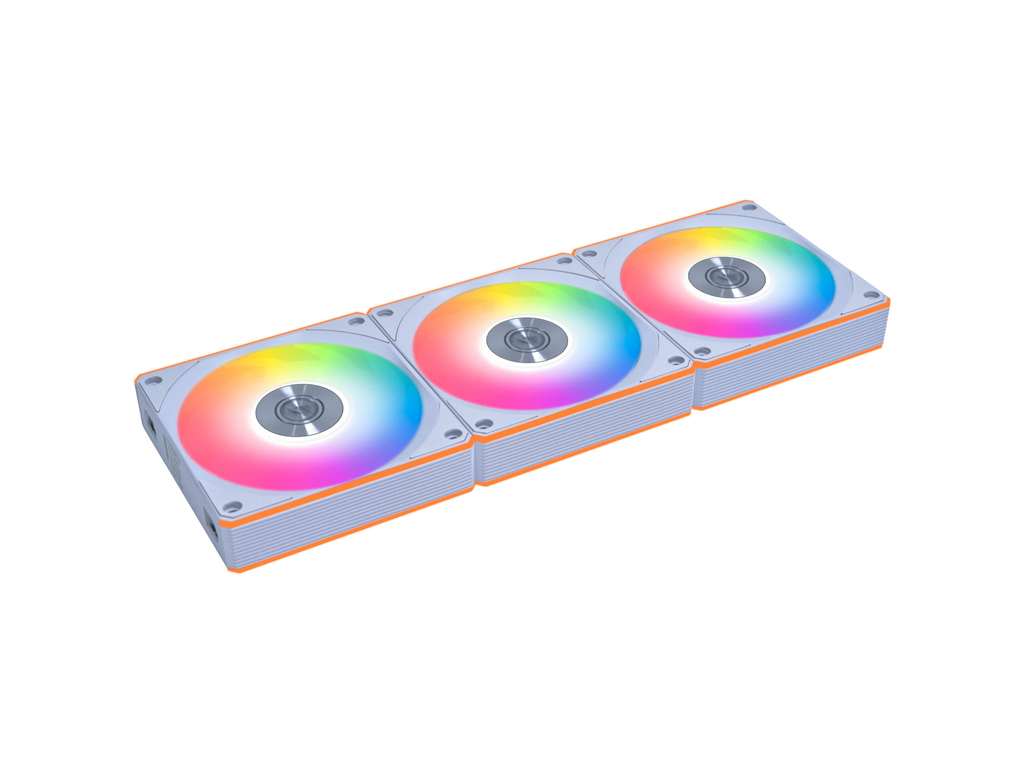 Ventilator za ohišje Lian Li UNI FAN CL Wireless 120 Reverse Blade ARGB PWM 120mm