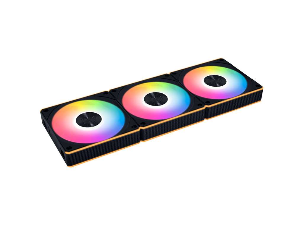 Ventilator za ohišje Lian Li UNI FAN CL Wireless 120 Reverse Blade ARGB PWM 120mm