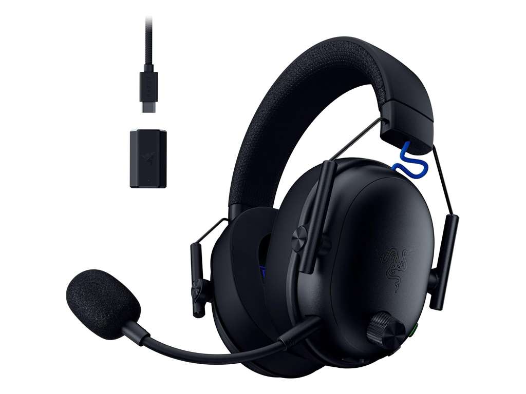 Slušalke Razer BlackShark V3 for PlayStation