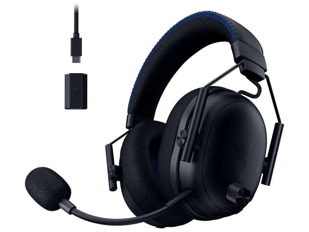 Slušalke Razer BlackShark V3 Pro for PlayStation