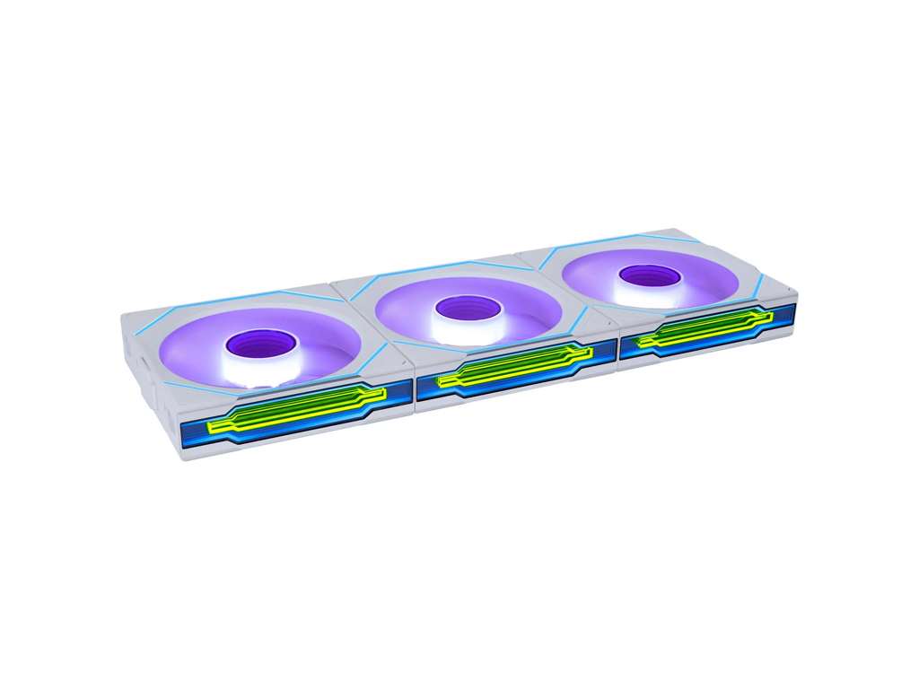 Ventilator za ohišje Lian Li UNI FAN SL-INF Wireless 120 ARGB PWM 120mm