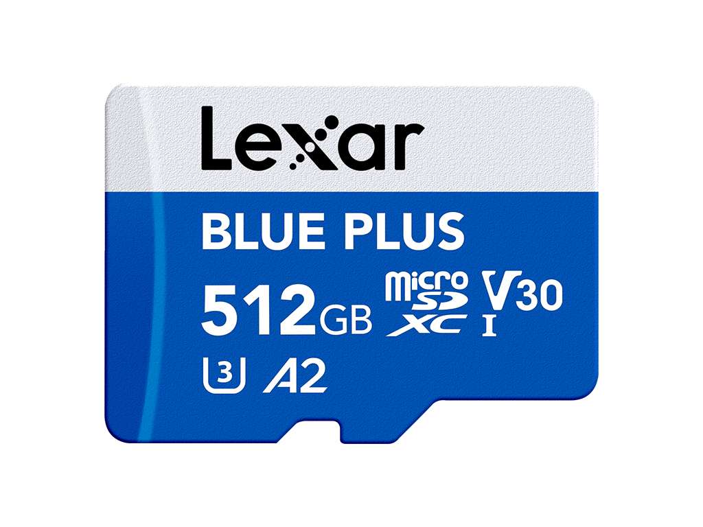 Spominska kartica Lexar BLUE PLUS