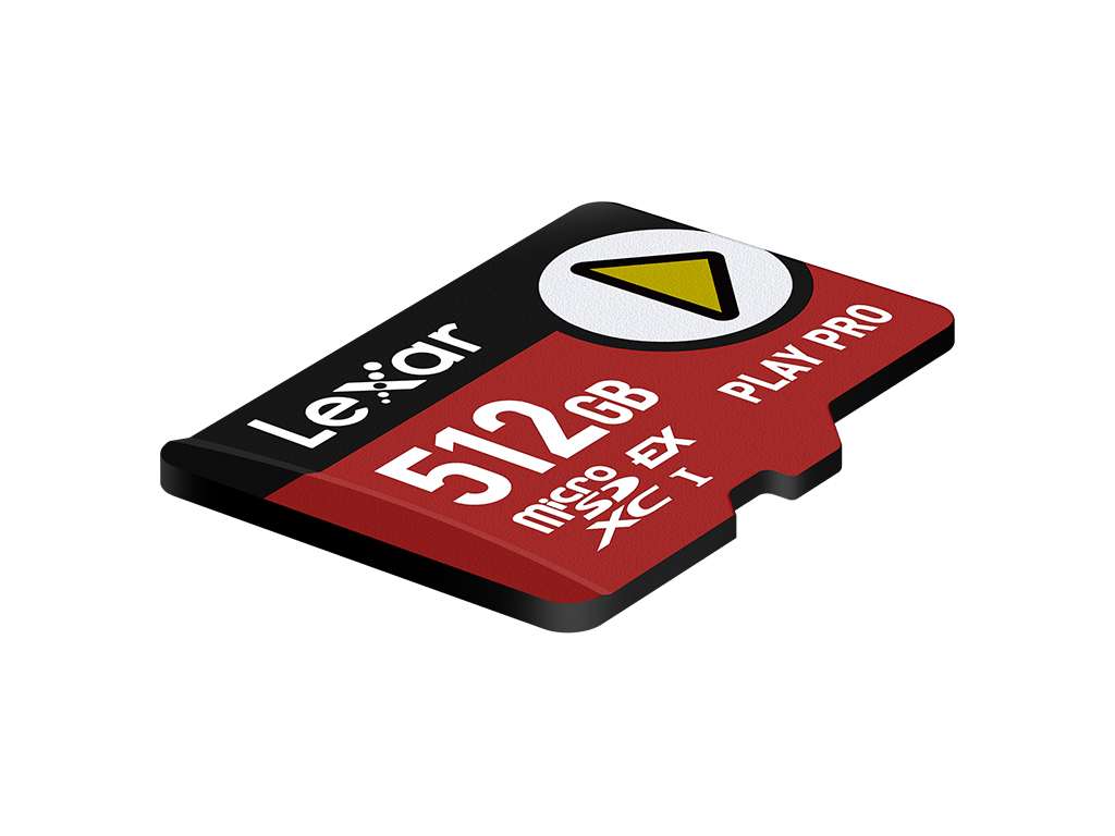 Micro SDXC Express 7.1