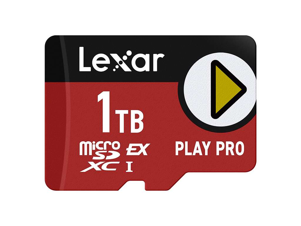 Spominska kartica Lexar PLAY PRO