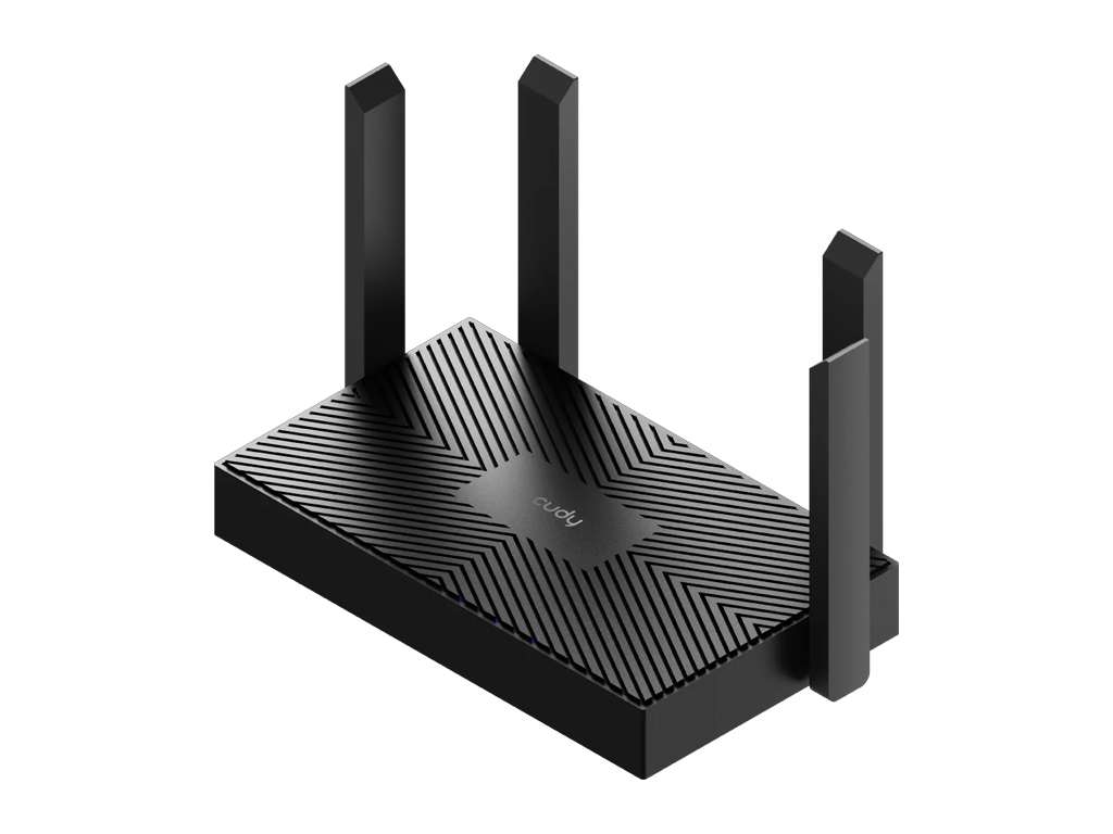 AX1500 Gigabit Wi-Fi 6
