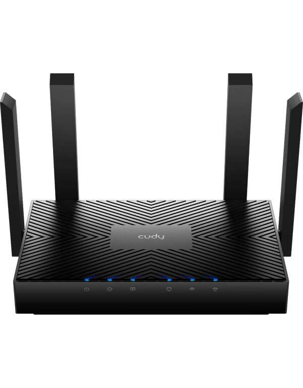 Brezžični usmerjevalnik Router CUDY WR3000