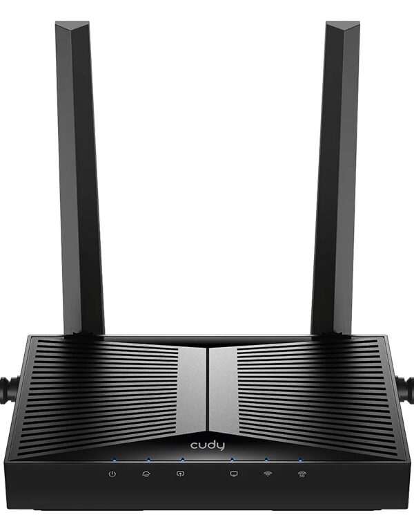 Brezžični usmerjevalnik Router CUDY WR3600H