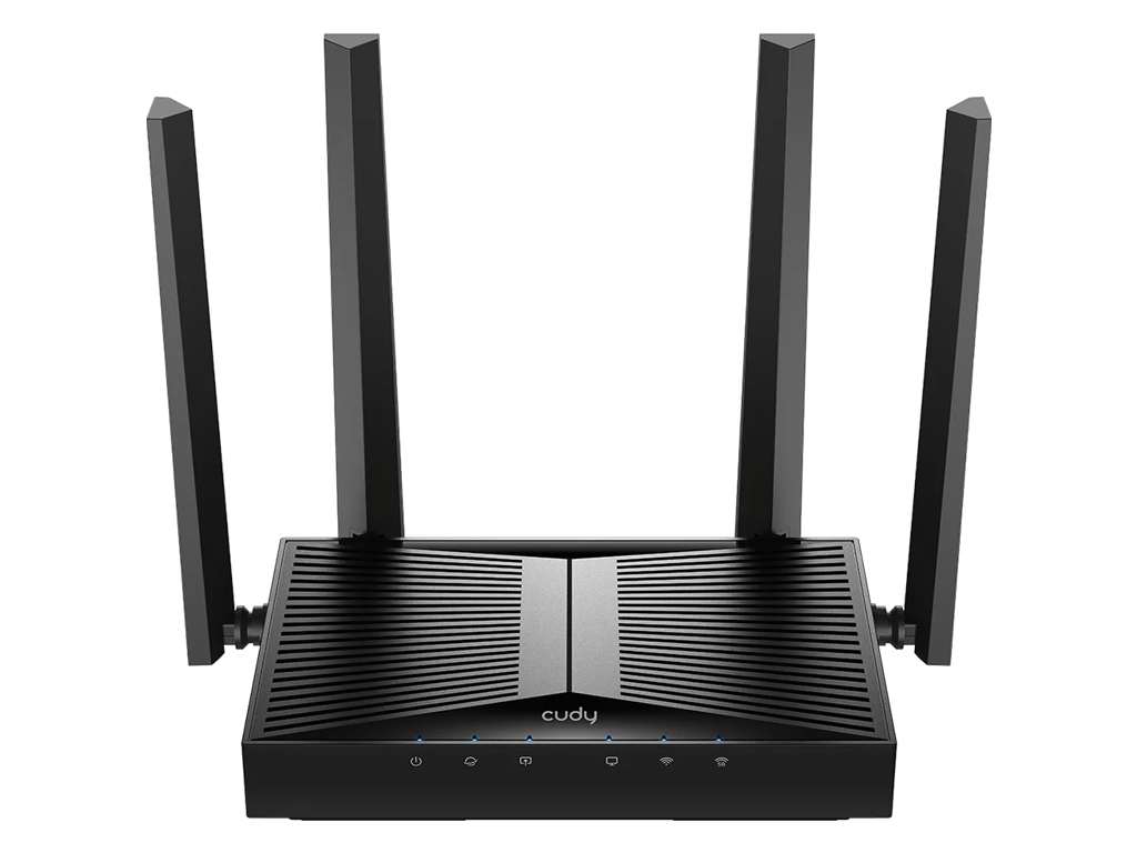 Brezžični usmerjevalnik Router CUDY WR3600H