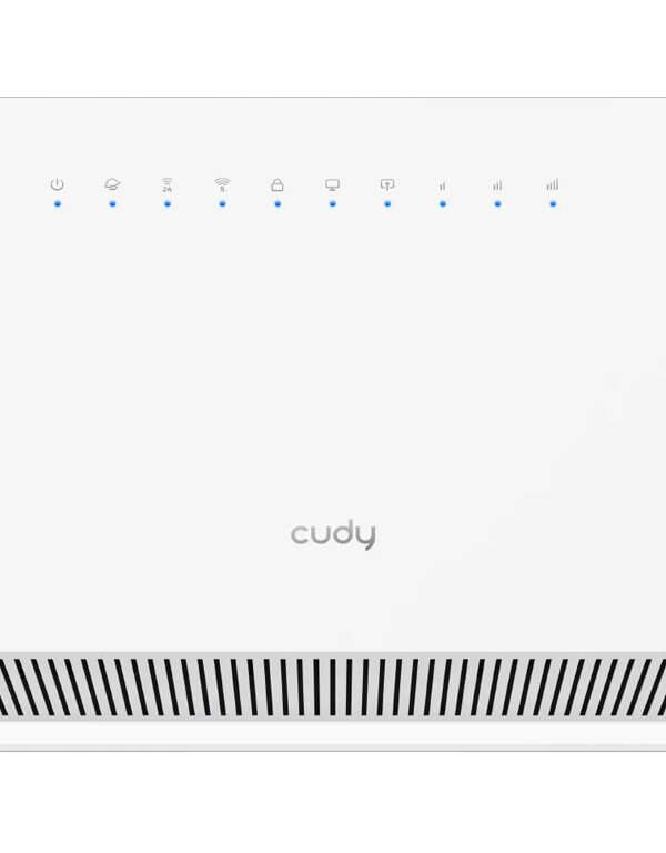 Brezžični usmerjevalnik Router CUDY LT500E