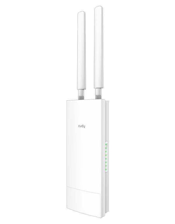 Brezžični usmerjevalnik Router CUDY LT500 Outdoor