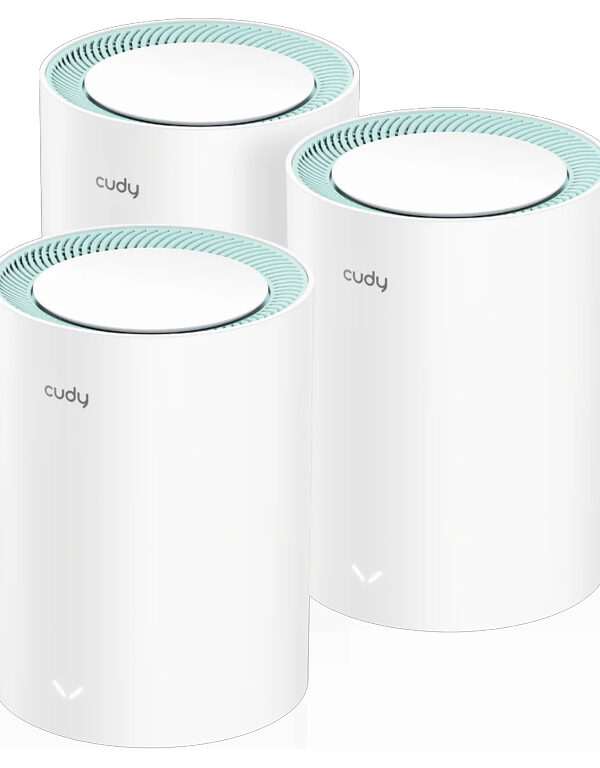 Mesh sistem CUDY M1500 (3-Pack)