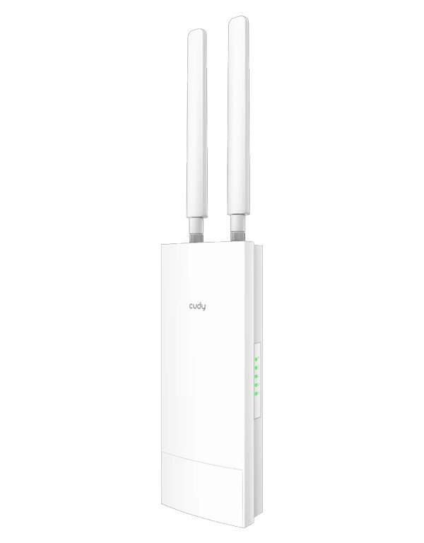 Ojačevalec Wi-Fi Repeater CUDY RE1200 Outdoor