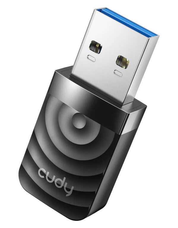 USB brezžični adapter CUDY WU1300S
