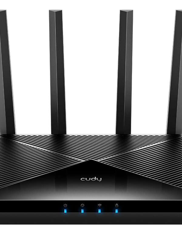 Brezžični usmerjevalnik Router CUDY WR6500H