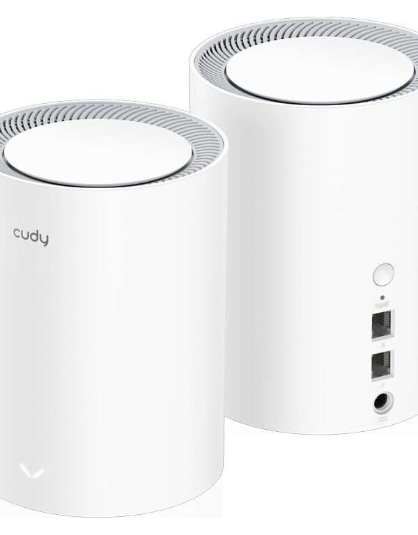 Mesh sistem CUDY M3000 (2-Pack)