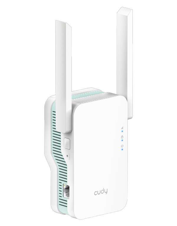 Ojačevalec Wi-Fi Repeater CUDY RE1500