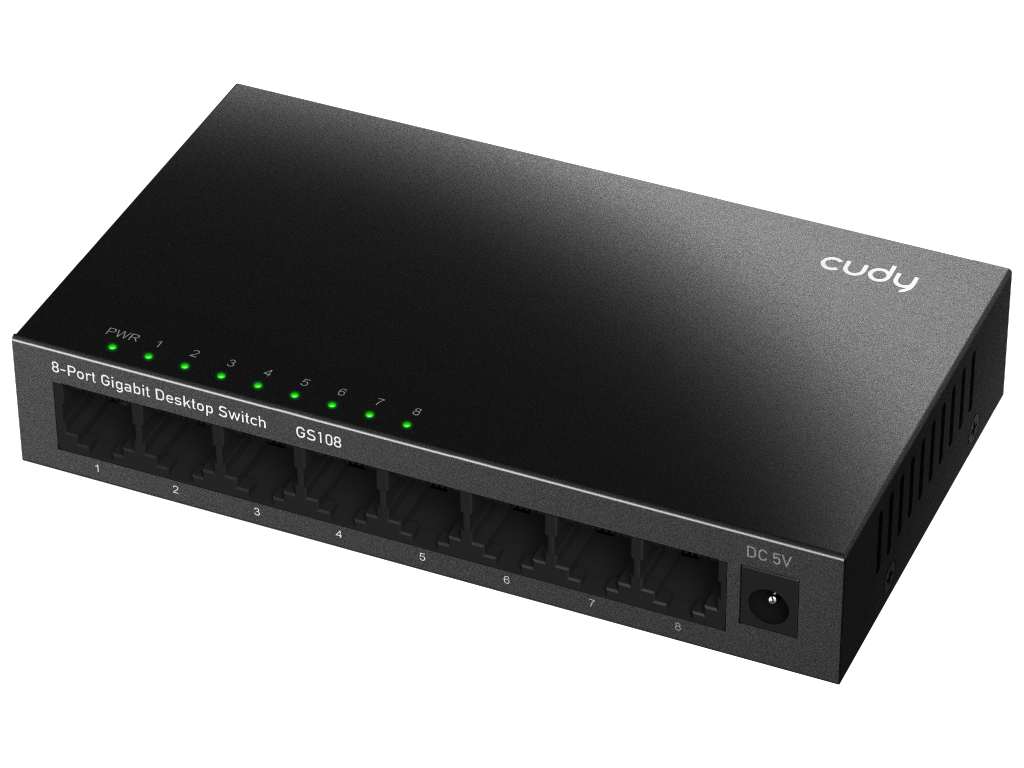 8-Port
