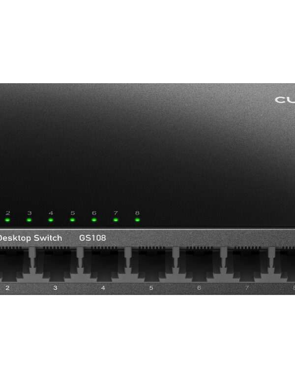 Switch CUDY GS108