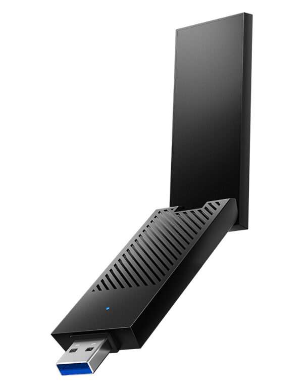 AX5400 Tri-Band Wi-Fi6/6E USB 3.0