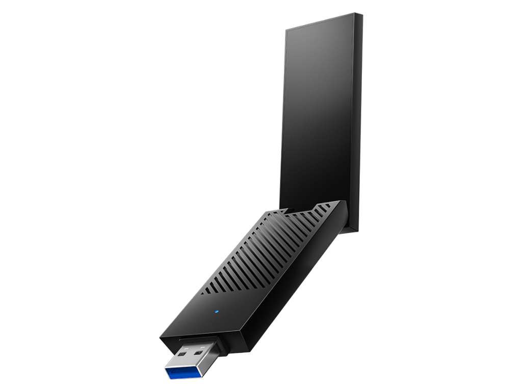 AX5400 Tri-Band Wi-Fi6/6E USB 3.0