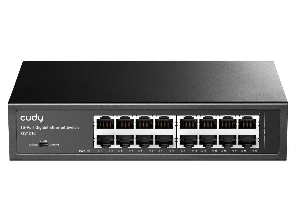 Switch CUDY GS1016