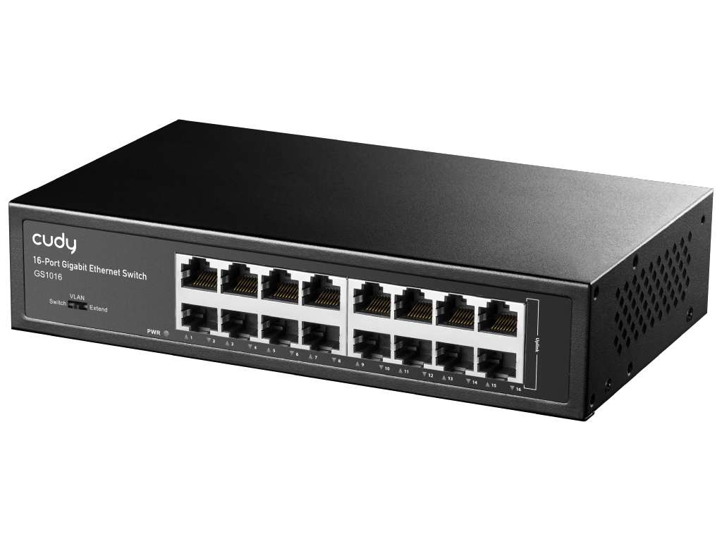 16-Port