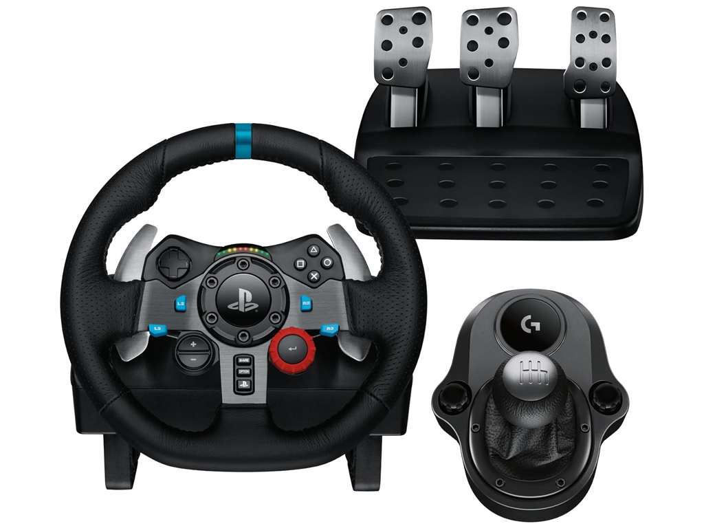Volan Logitech G29 Logitech + Menjalnik G29/G920