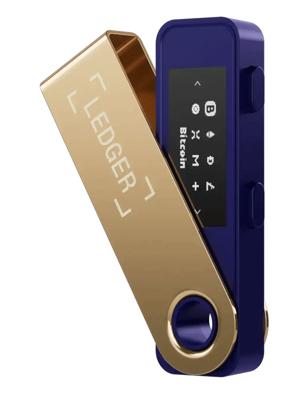 Ledger Nano S PLUS