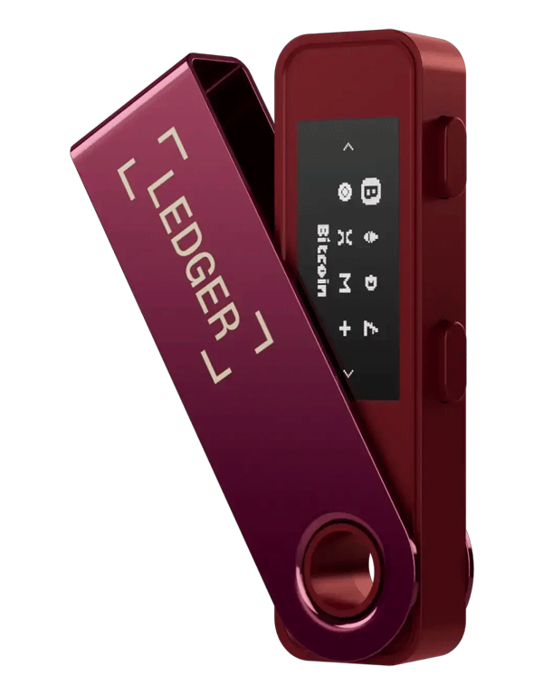 Ledger Nano S PLUS