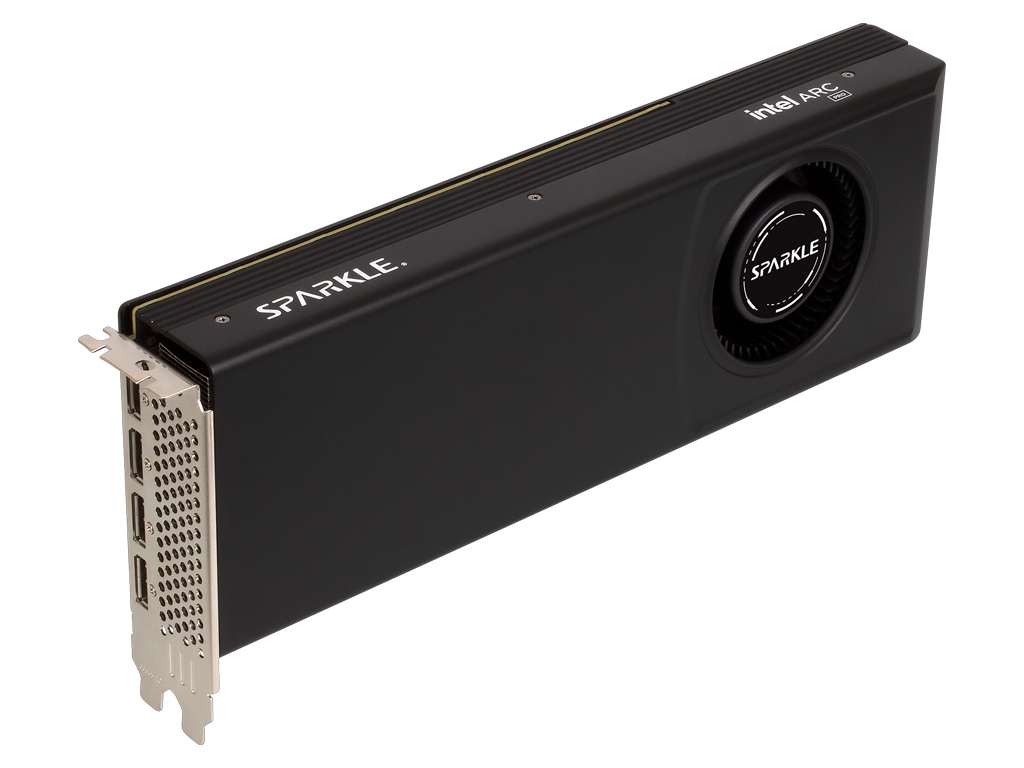 Grafična kartica Intel ARC Pro B60 Blower