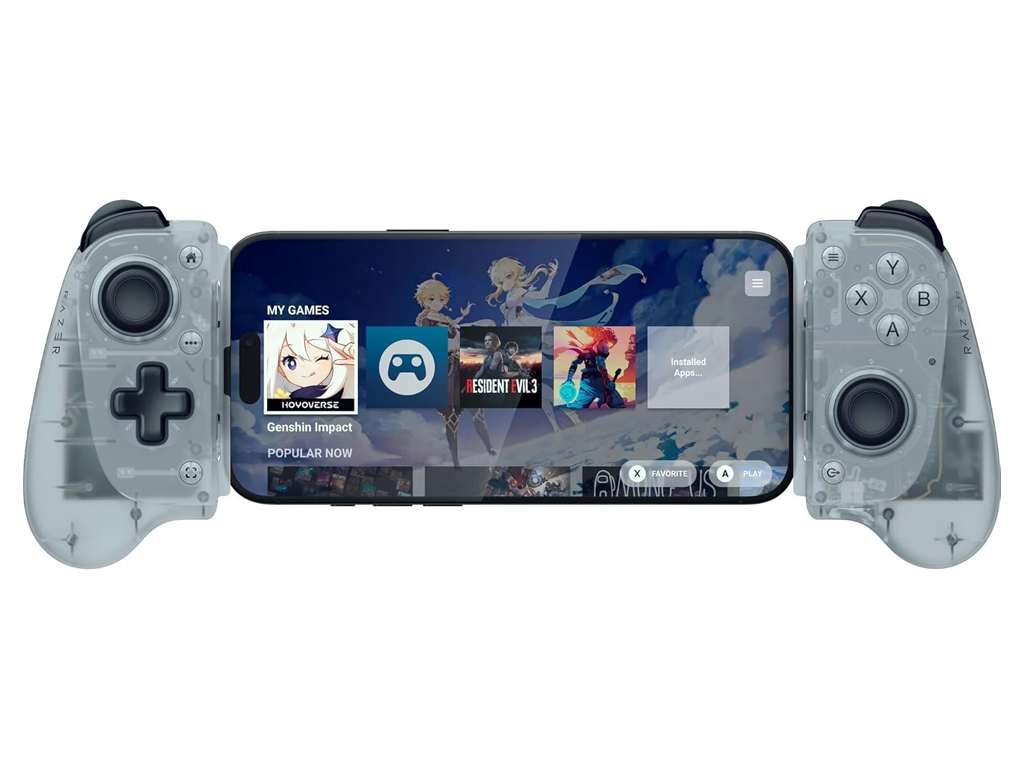 Android/iOS