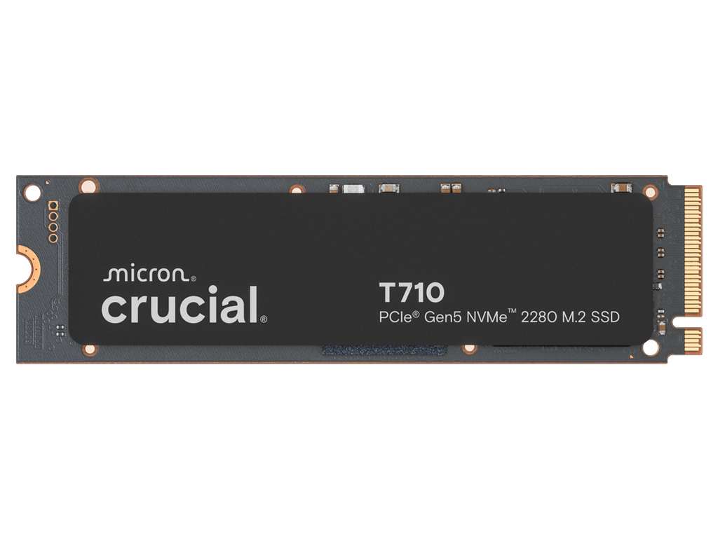 SSD 1TB M.2 80mm PCI-e 5.0 x4 NVMe