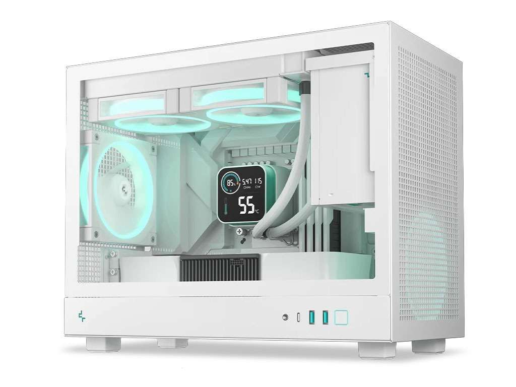 Micro-ATX Micro-ATX