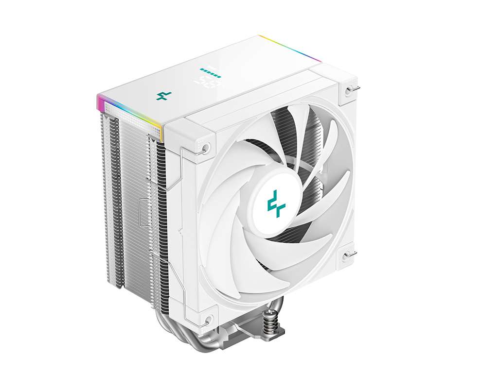 Hladilnik za procesor DeepCool AK500S DIGITAL SE WH