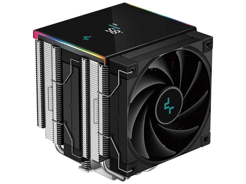 Hladilnik za procesor DeepCool AK620 DIGITAL SE Hladilnik za procesor DeepCool AK620 DIGITAL SE